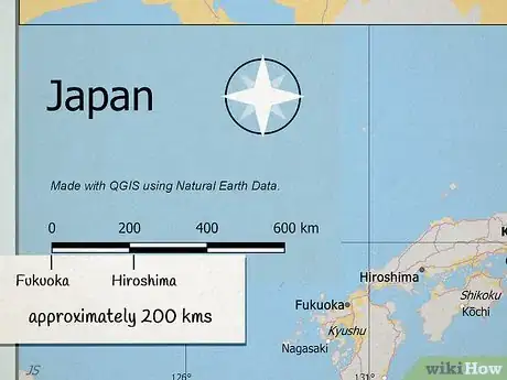 Image titled Measure Distance on a Map Step 3