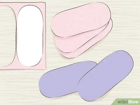 Image titled Make Your Own Reusable Menstrual Pads Step 8