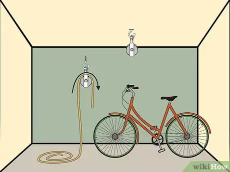 Image titled Hang a Bike in a Garage Step 10