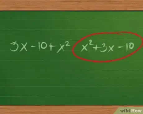 Image titled Factor Trinomials Step 2