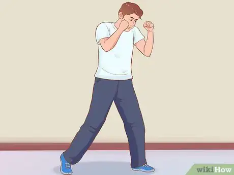 Image titled Knock Someone Out with One Hit Step 1