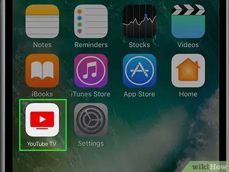 Image titled Use the YouTube TV App on iPhone or iPad Step 2