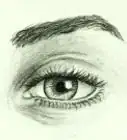 Draw a Realistic Female Eye