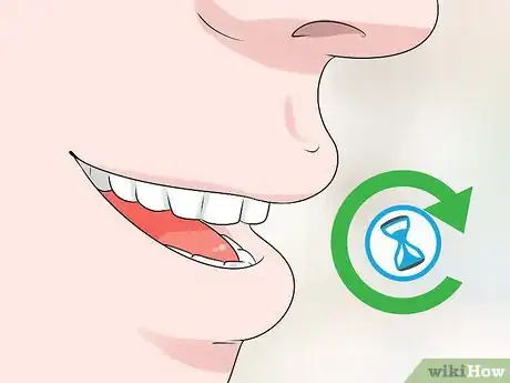 Image titled Keep Bottom Dentures in Place Step 10