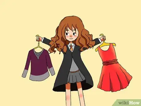 Image titled Look Like Hermione Granger Step 2