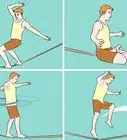 Walk a Slackline