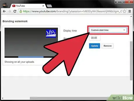 Image titled Add a Logo or Watermark to Your YouTube Videos Step 12