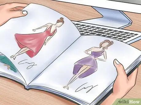 Image titled Become a Fashion Designer Step 14