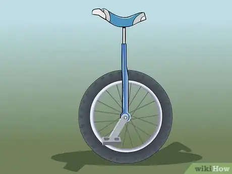 Image titled Unicycle Step 1