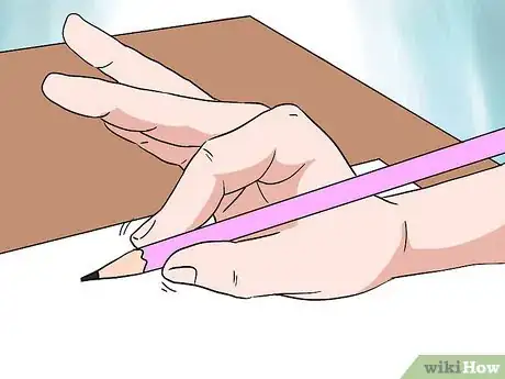 Image titled Teach Your Kid to Hold a Pencil Step 9