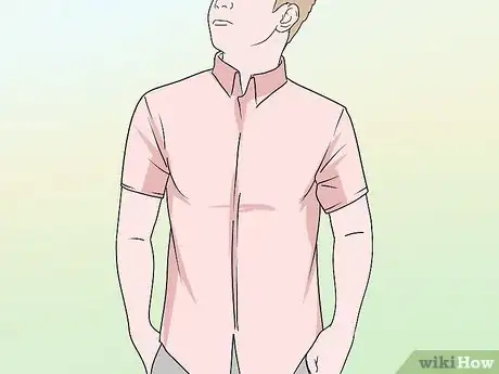 Image titled Wear a Sweater over a Dress Shirt Step 3