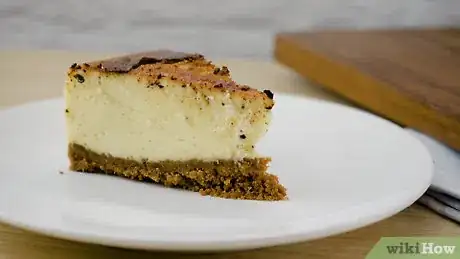 Image titled Make a Cheesecake Step 27