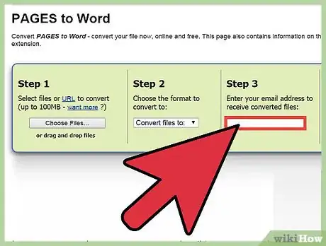 Image titled Convert Pages to Word Step 11