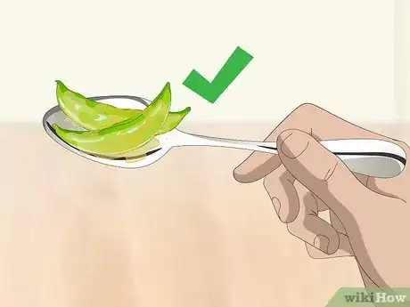 Image titled Eat Sugar Snap Peas Step 2