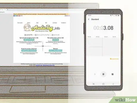 Image titled Find a Song You Know Nothing About Step 2
