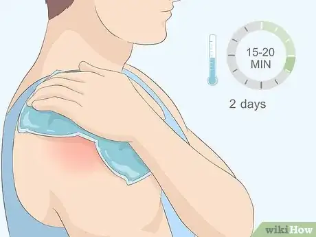 Image titled Ease Shoulder Pain Step 3