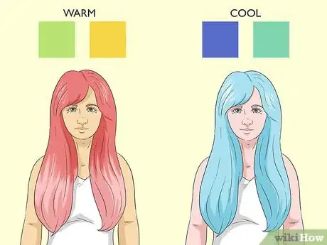 Image titled Choose an Unnatural Color to Dye Your Hair Step 13