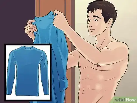 Image titled Make a Superman Costume Step 1