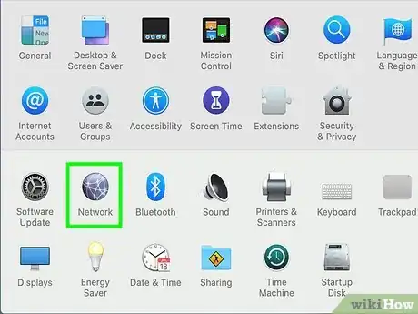 Image titled Find Your IP Address on a Mac Step 3
