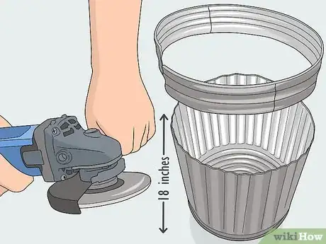 Image titled Build a Metal Melting Furnace for Casting Step 1