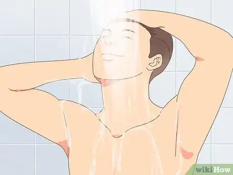 Image titled Take a Navy Shower Step 5