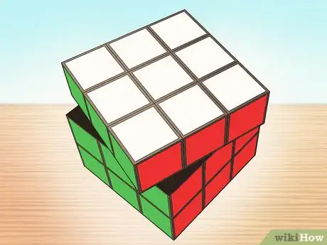 Image titled Become a Rubik's Cube Speed Solver Step 4