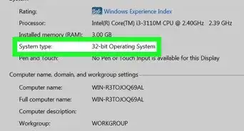 Determine the Bit Count for a Windows Computer