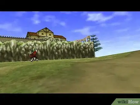 Image titled Get Epona in Ocarina of Time Step 12Bullet1