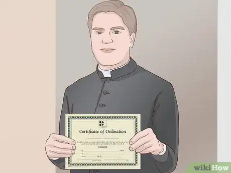 Image titled Become a Catholic Priest Step 12