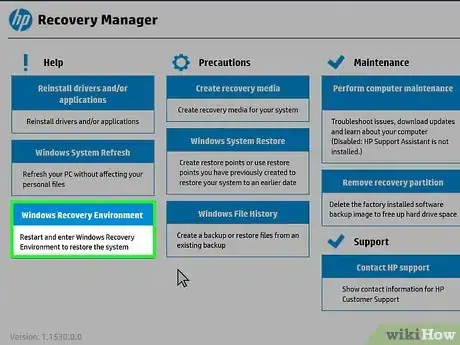 Image titled Recover an HP Laptop Step 22