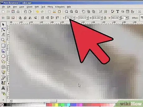 Image titled Create a Vector Outline With a Photo and Inkscape Step 2