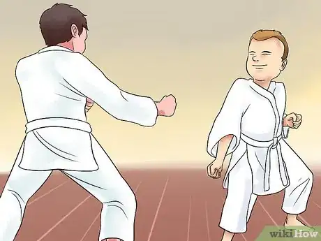 Image titled Get a Black Belt in Karate Step 4