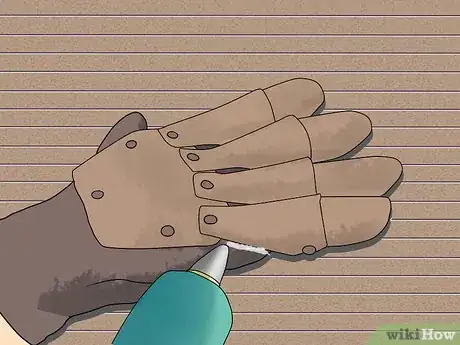 Image titled Make a Freddy Krueger Glove Step 10