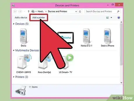 Image titled Add a Printer to Windows 8 Step 7