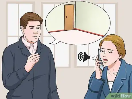 Image titled Get Someone to Stop Talking Loudly on Their Phone Step 1