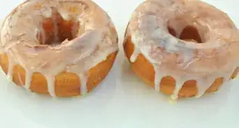 Make Cake Doughnuts