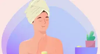 Dry Yourself After a Shower