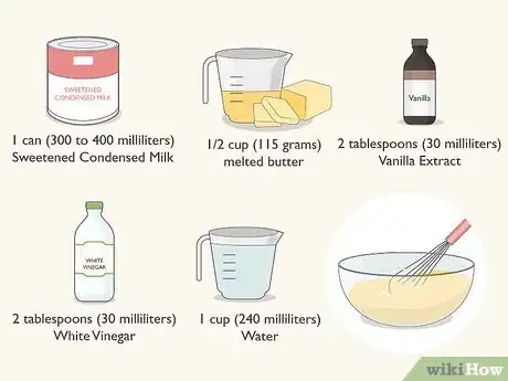 Image titled Make Eggless Cake Step 3