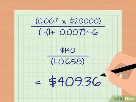 Image titled Calculate Finance Charges on a New Car Loan Step 7