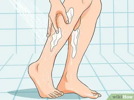 Image titled Shave Sensitive Skin Step 8