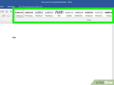 Image titled Format a Word Document Step 11
