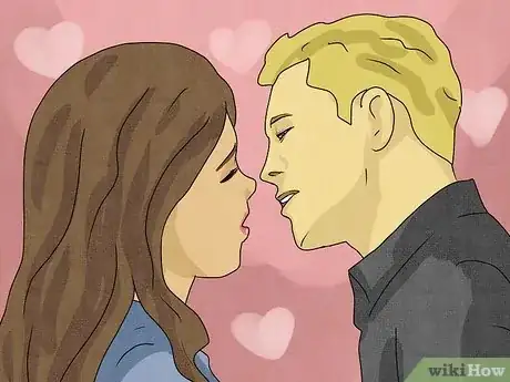 Image titled Practice French Kissing Step 1