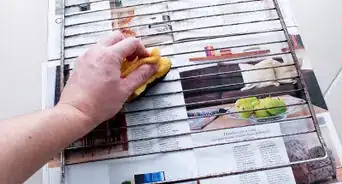 Clean Oven Racks