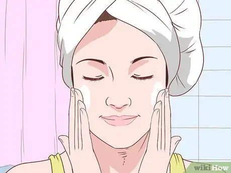 Image titled Stop a Zit from Bleeding Step 12