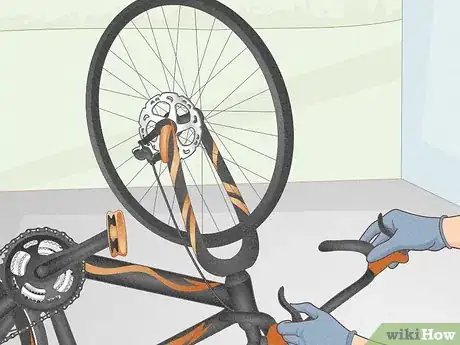 Image titled Clean Bicycle Disc Brakes Step 3