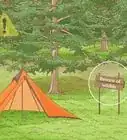 Assemble a Tent