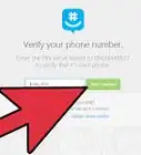 Sign up for Groupme.Com