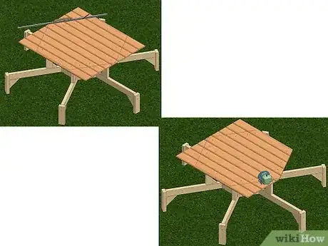 Image titled Build a Hexagon Picnic Table Step 25