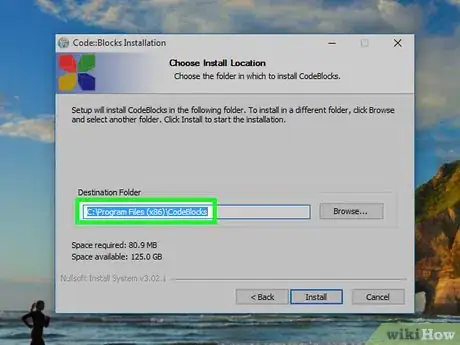 Image titled Download, Install, and Use Code__Blocks Step 7