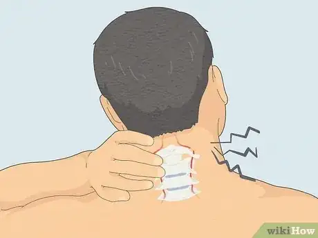 Image titled Stop Neck Cracking Step 1